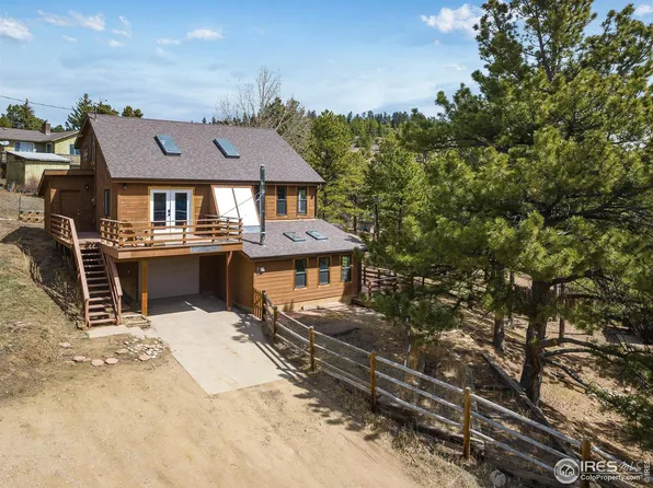 235 E 5th St, Nederland, CO 80466