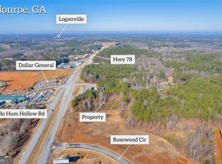 2149 Highway 78 NW, Monroe, GA 30655