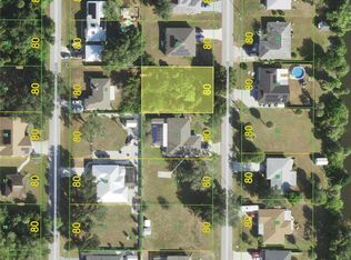 1189 Waterside St LOT 19, Pt Charlotte, FL 33952
