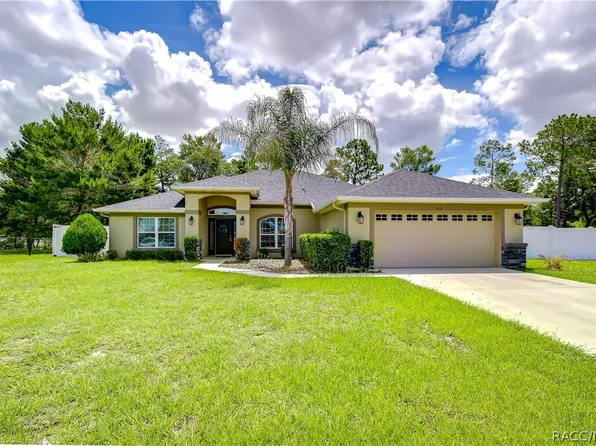 3358 Ponytail Ct, Spring Hill, FL 34609