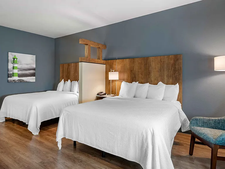 Superior Studio - 2 Full Beds