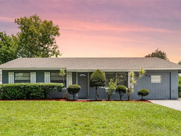 2703 Messina Ave, Orlando, FL 32811