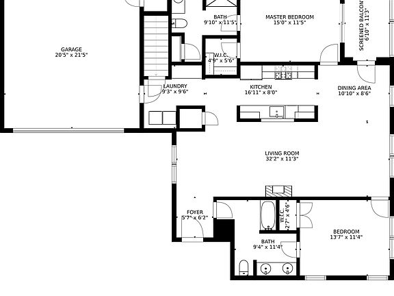 3rd image of 114 Villa Oak Cir