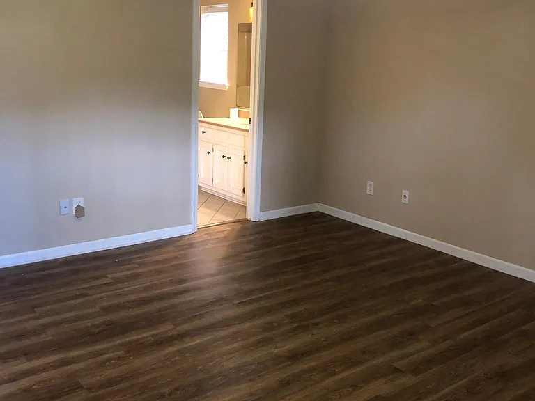 Upstairs Master Bedroom