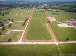 N 88th St N, Sperry, OK 74073