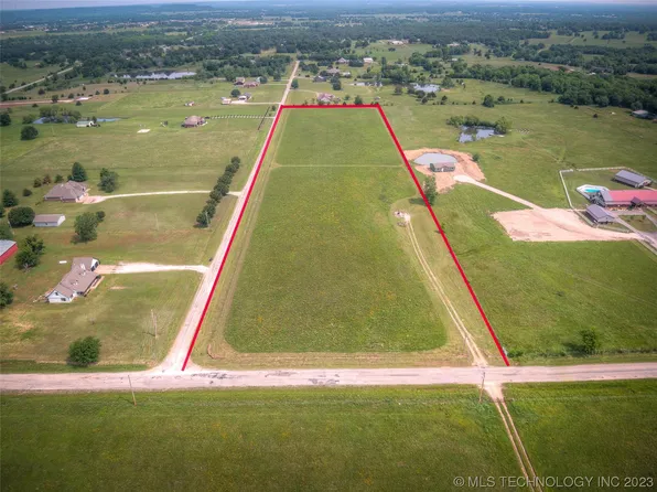 N 88th St N, Sperry, OK 74073