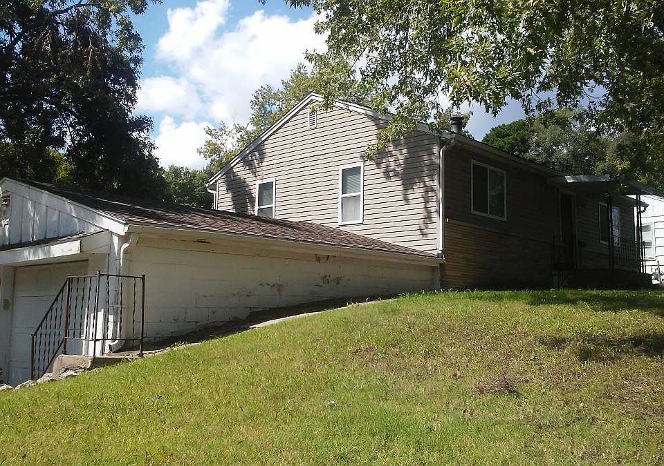 Front house