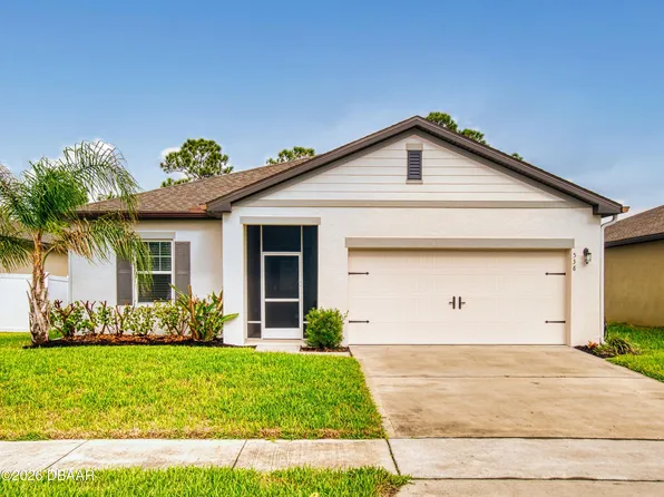 538 Stowers Dr, New Smyrna Beach, FL 32168