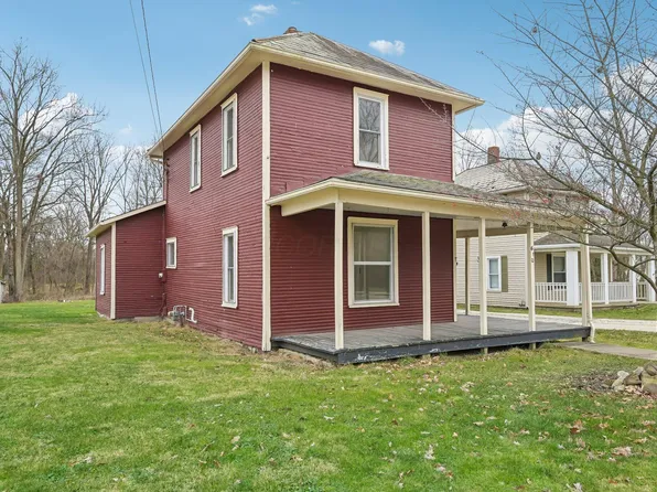 610 Coshocton Ave, Mount Vernon, OH 43050