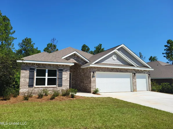 15101 Windmill Ridge Pkwy, Diberville, MS 39540