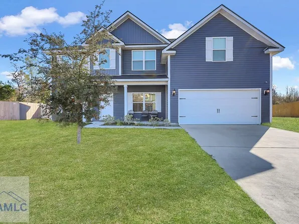 433 Fairview Cir, Hinesville, GA 31313