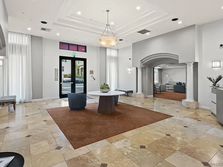 Lobby/Reception