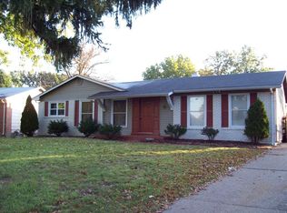 3150 Brunswick Dr, Florissant, MO