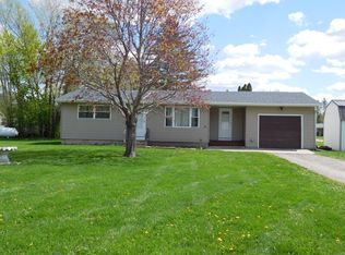 402 5th St E, Herman, MN 56248