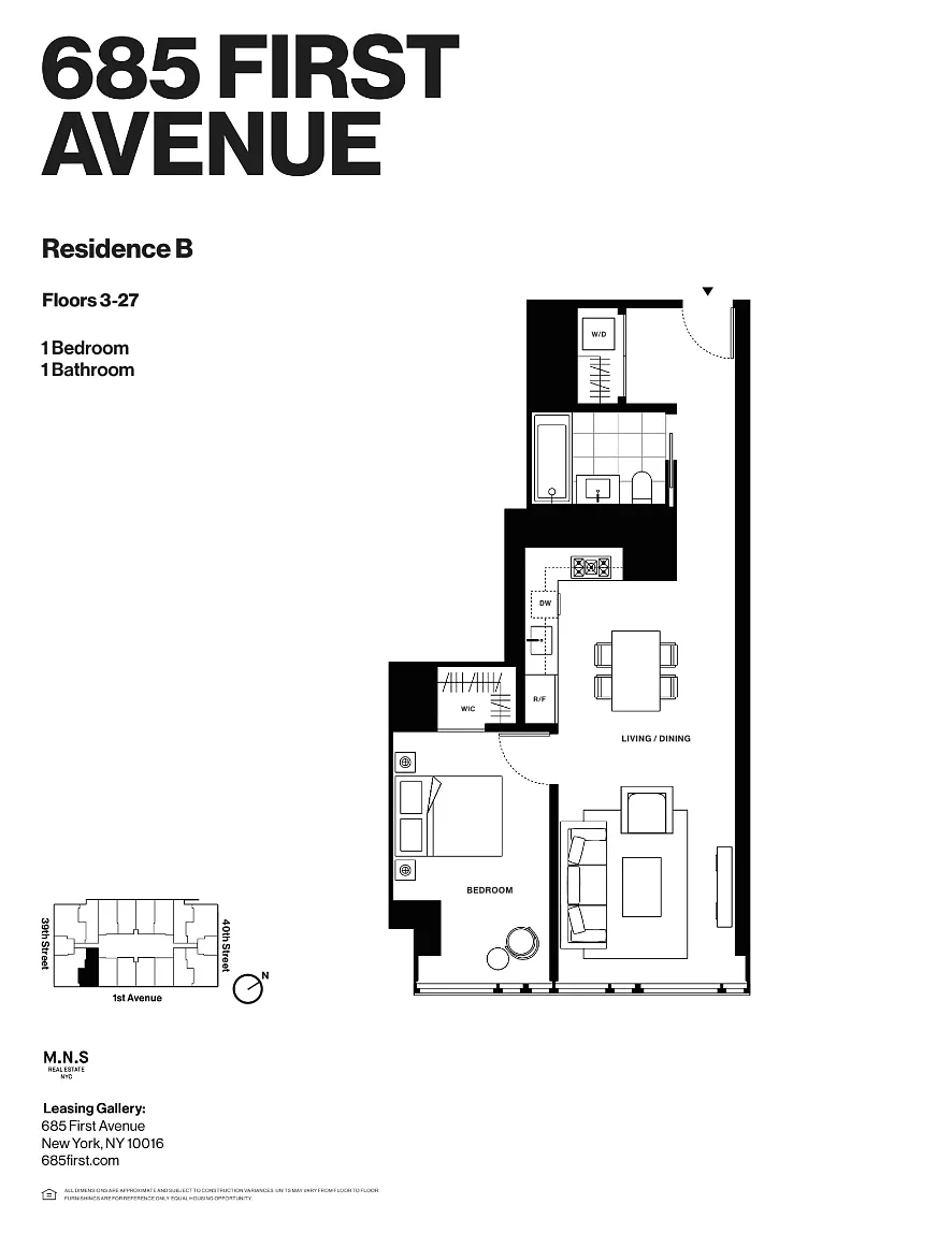 Building Photo - 685 1st Ave #25B