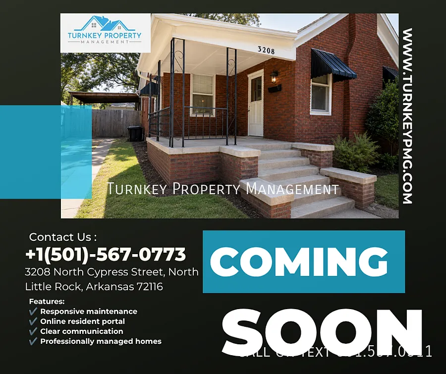 3208 N Cypress St — Photo 1