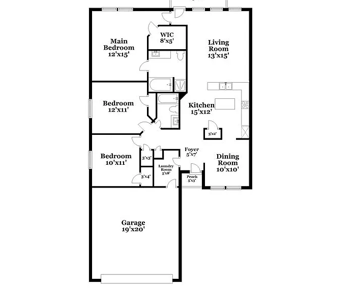 8813 Sagebrush Trl — Photo 2