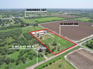1312 N Sharp Rd, Edinburg, TX 78542