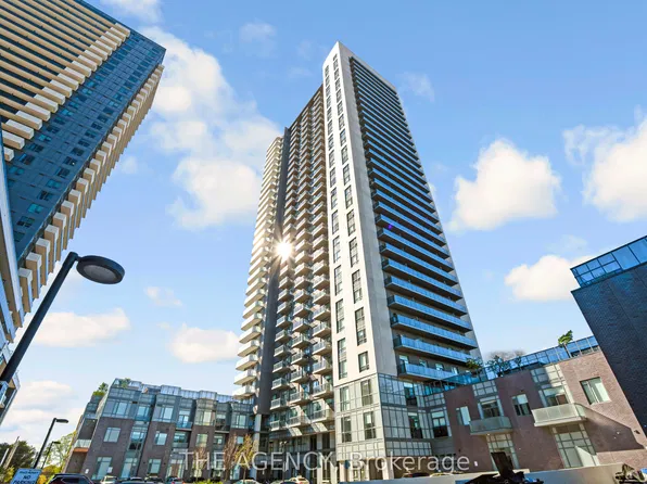 8 Nahani Way #1602, Mississauga, ON L4Z 4K2