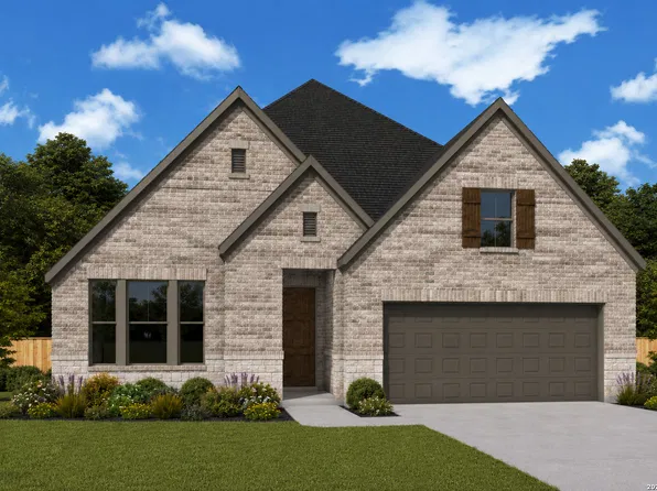 766 Converge Ct, Marion, TX 78124
