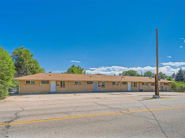 10860 W 38th Avenue, Wheat Ridge, CO 80033