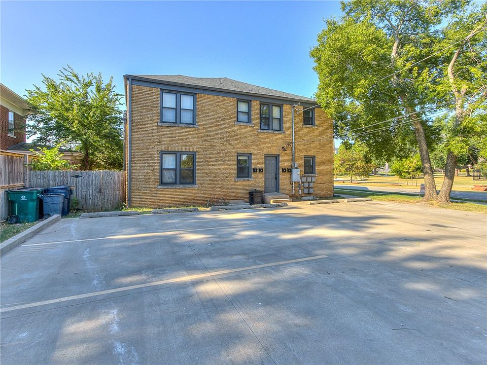 701 NE 14th St Quadplex 701 NE 14th St Oklahoma City OK Zillow