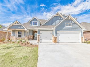 12405 SW 30th St, Yukon, OK 73099