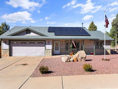 602 N Wilderness Trl, Payson, AZ, 85541