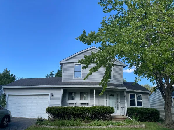 1401 Knoll Dr, Naperville, IL 60565