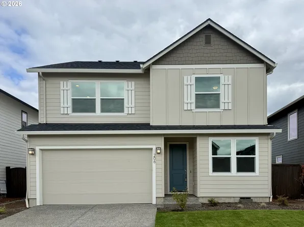 206 N 89th Loop, Ridgefield, WA 98642