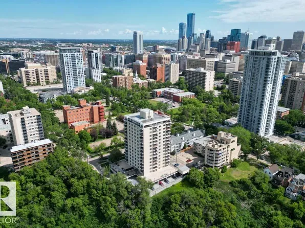 9737 112th St NW #1203, Edmonton, AB T5K 1L3