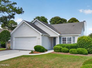 310 Buckhurst Dr, Wilmington, NC 28411