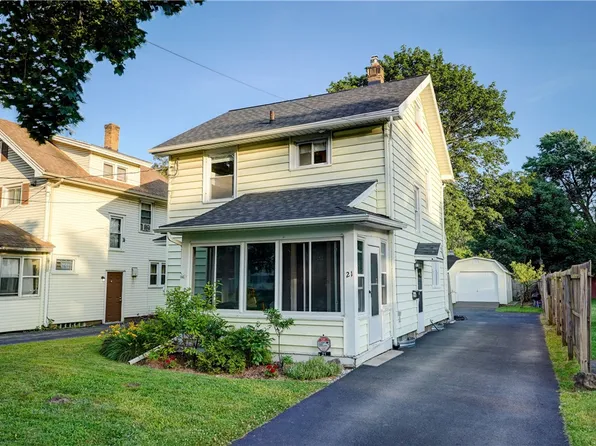 21 Tryon Park, Rochester, NY 14609