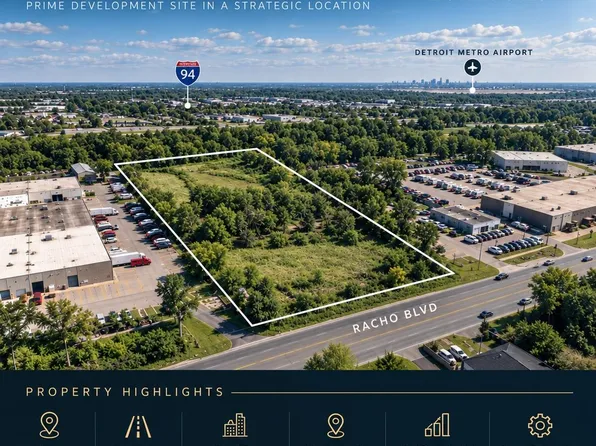 0 Racho Blvd, Taylor, MI 48180