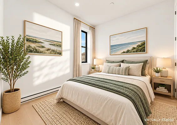 Bedroom, photo 1