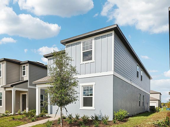 Lyon The Lyon Home Plan