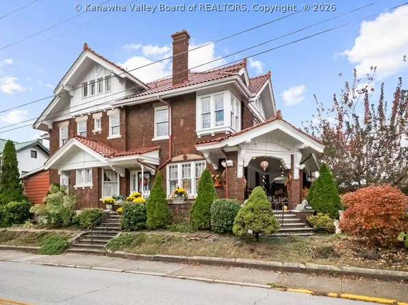 1599 Quarrier St #A, Charleston, WV 25311