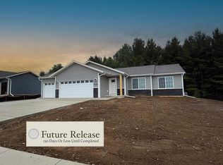 3820 JACKRABBIT DRIVE, Weston, WI 54476