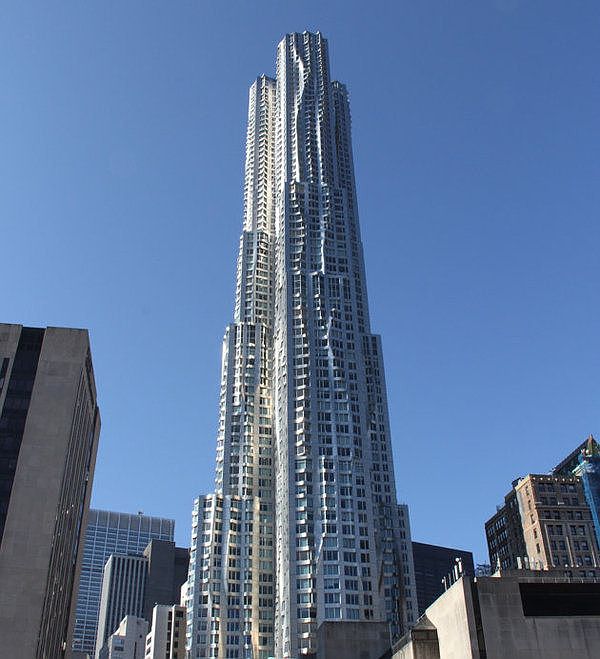 1st image of 8 Spruce St APT 21N