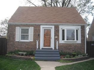 6712 Osborn Ave, Hammond, IN 46323