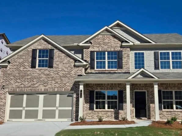 3325 Linstead Ct, Loganville, GA 30052