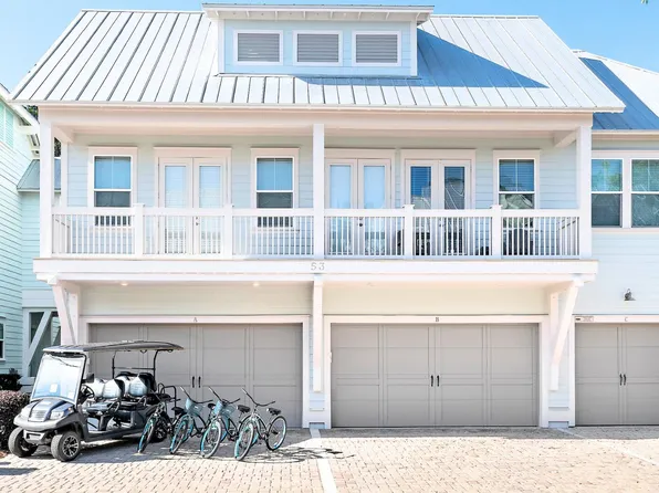 53 Pine Lands #A, Inlet Beach, FL 32461