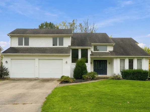 8508 Ramshire Ln, Fort Wayne, IN 46835