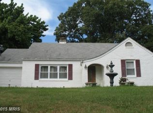 4116 Holly Tree Rd, Temple Hills, MD 20748