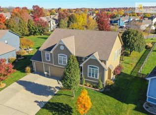 1505 Horseshoe Dr, Raymore, MO 64083