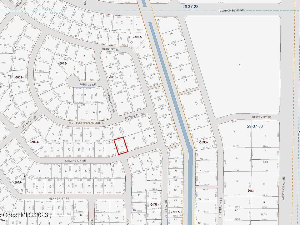 2nd image of 1549 Deming Dr SE