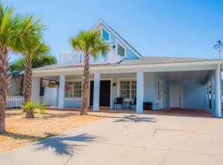 4120 Safari St, Panama City Beach, FL 32408