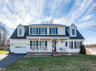 6002 Sunny Meadows Dr, Fredericksburg, VA 22407