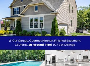 208 Liberty Hall Dr, Fredericksburg, VA 22406