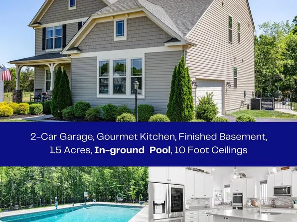 208 Liberty Hall Dr, Fredericksburg, VA 22406